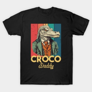 Croco Daddy T-Shirt